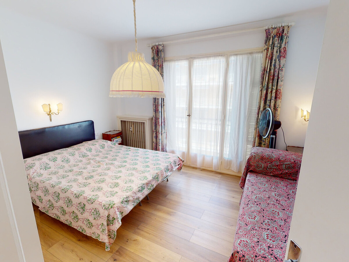 Appartement 3 pièces avec balcon à Menton, proche plage - Photo 6