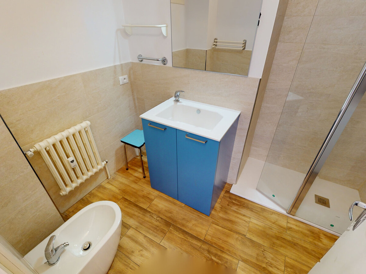 Appartement 3 pièces avec balcon à Menton, proche plage - Photo 9