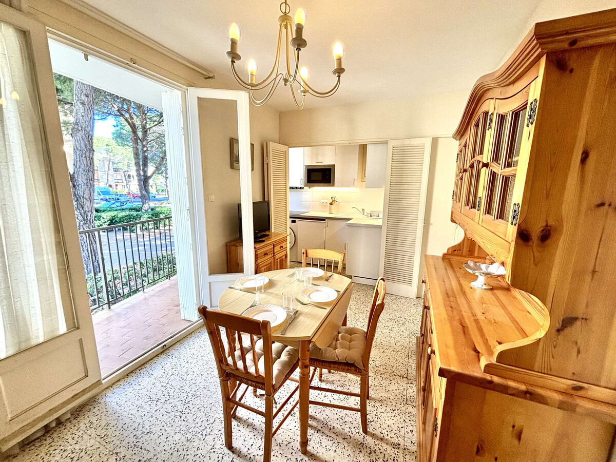 Appartement 2 pièces balcon, à 50 m de la plage - Photo 1