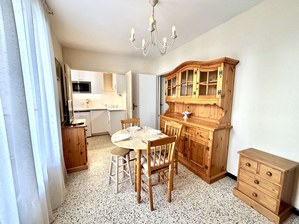 Appartement 2 pièces balcon, à 50 m de la plage - Photo 2