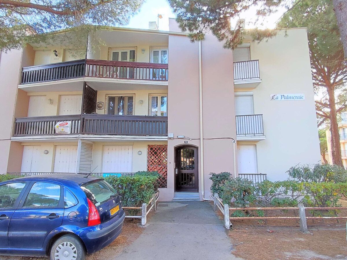 Appartement 2 pièces balcon, à 50 m de la plage - Photo 18