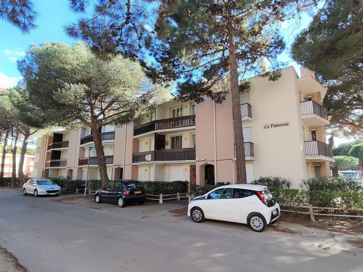 Appartement 2 pièces balcon, à 50 m de la plage - Photo 19