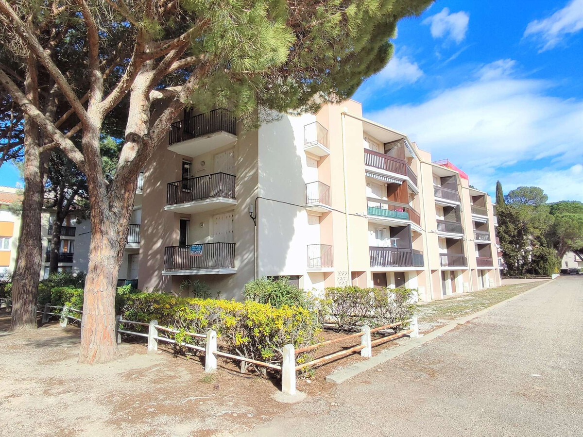 Appartement 2 pièces balcon, à 50 m de la plage - Photo 20
