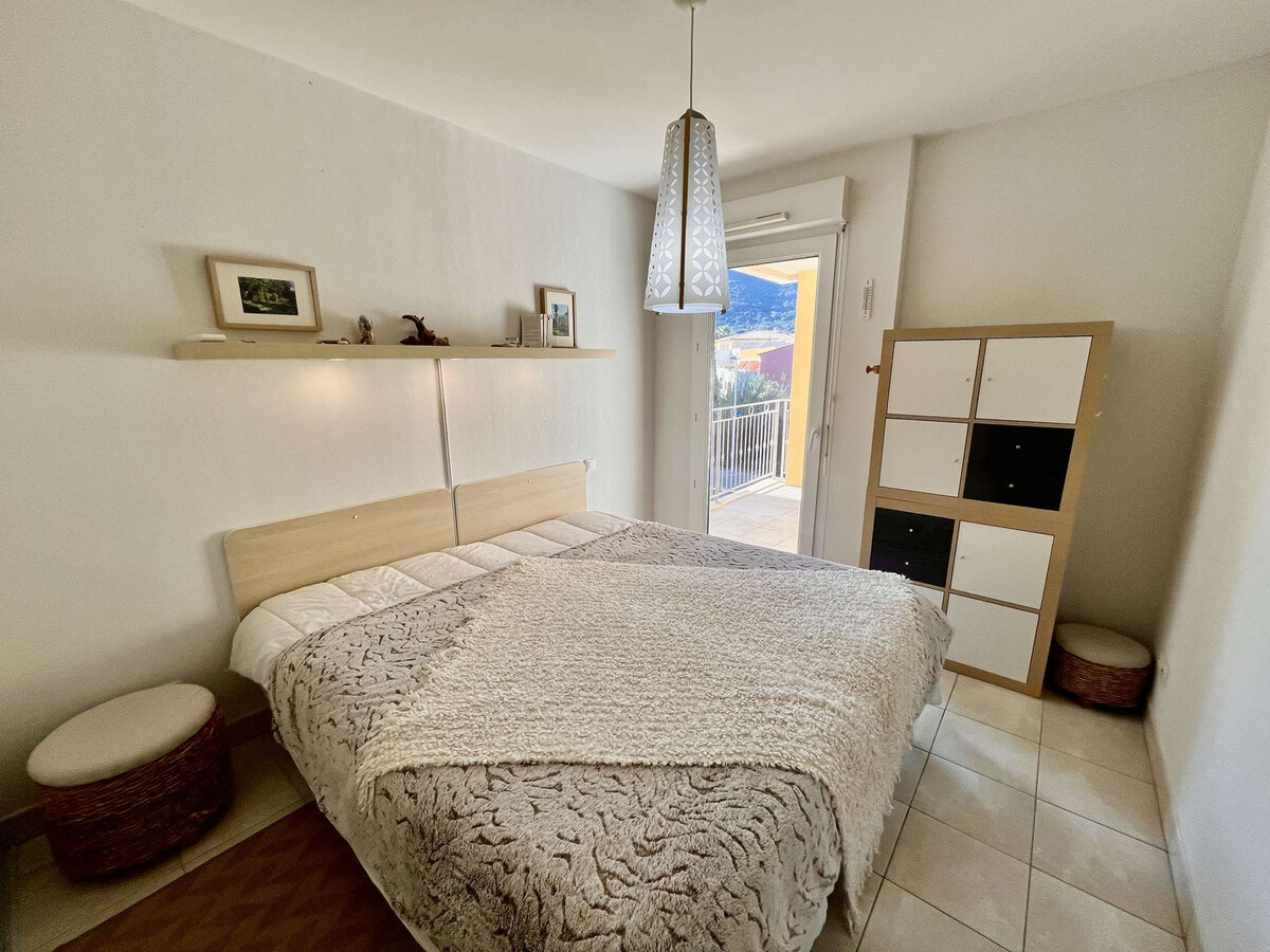 Appartement 4 pers. à 400 m de la plage, piscine et garage - Photo 5