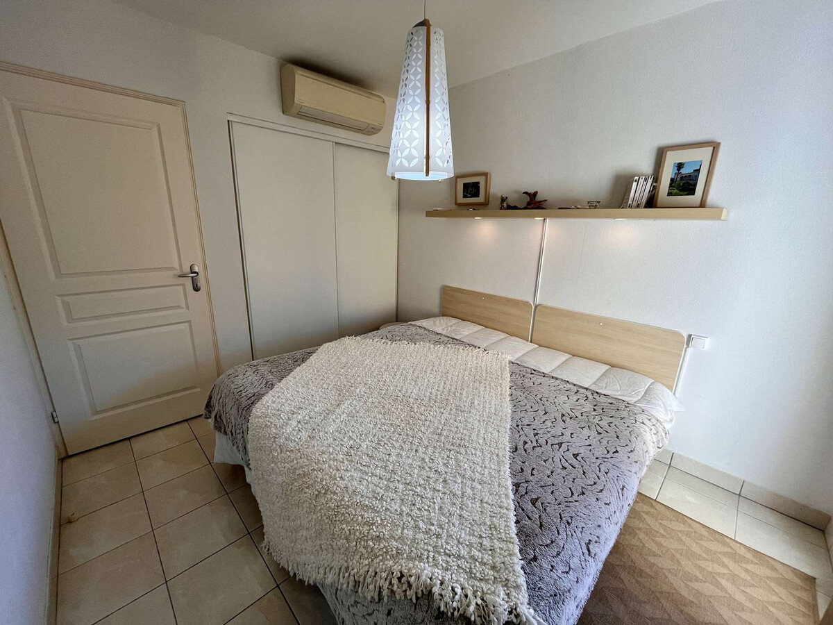 Appartement 4 pers. à 400 m de la plage, piscine et garage - Photo 6