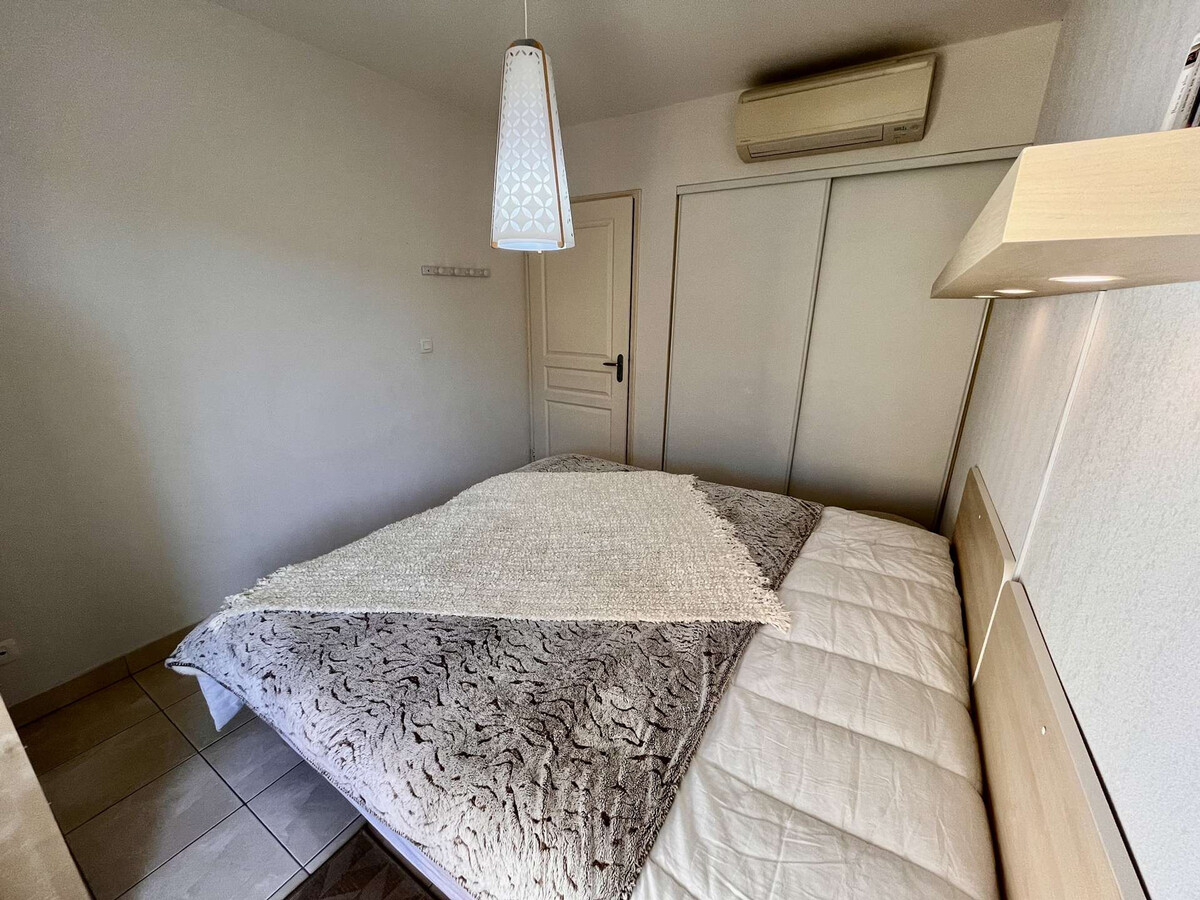 Appartement 4 pers. à 400 m de la plage, piscine et garage - Photo 7
