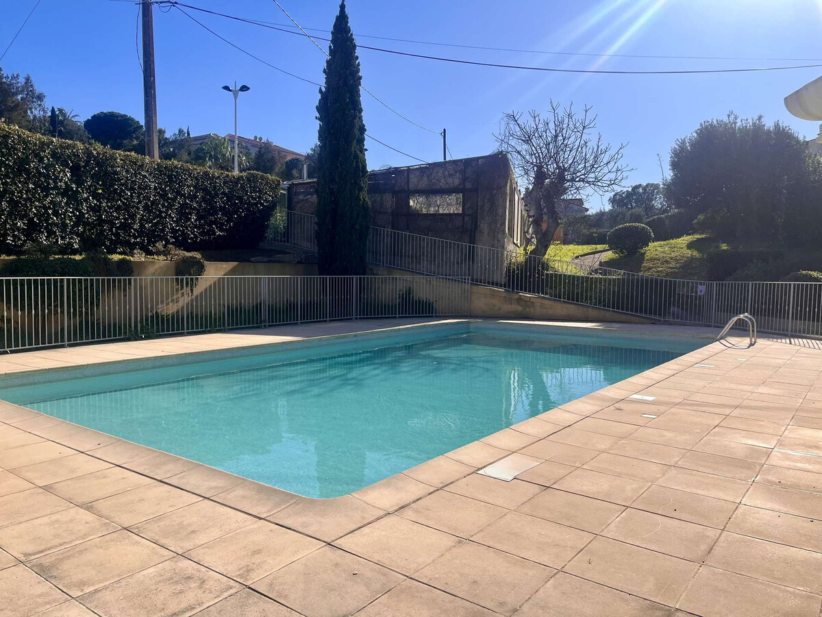 Appartement 4 pers. à 400 m de la plage, piscine et garage - Photo 10