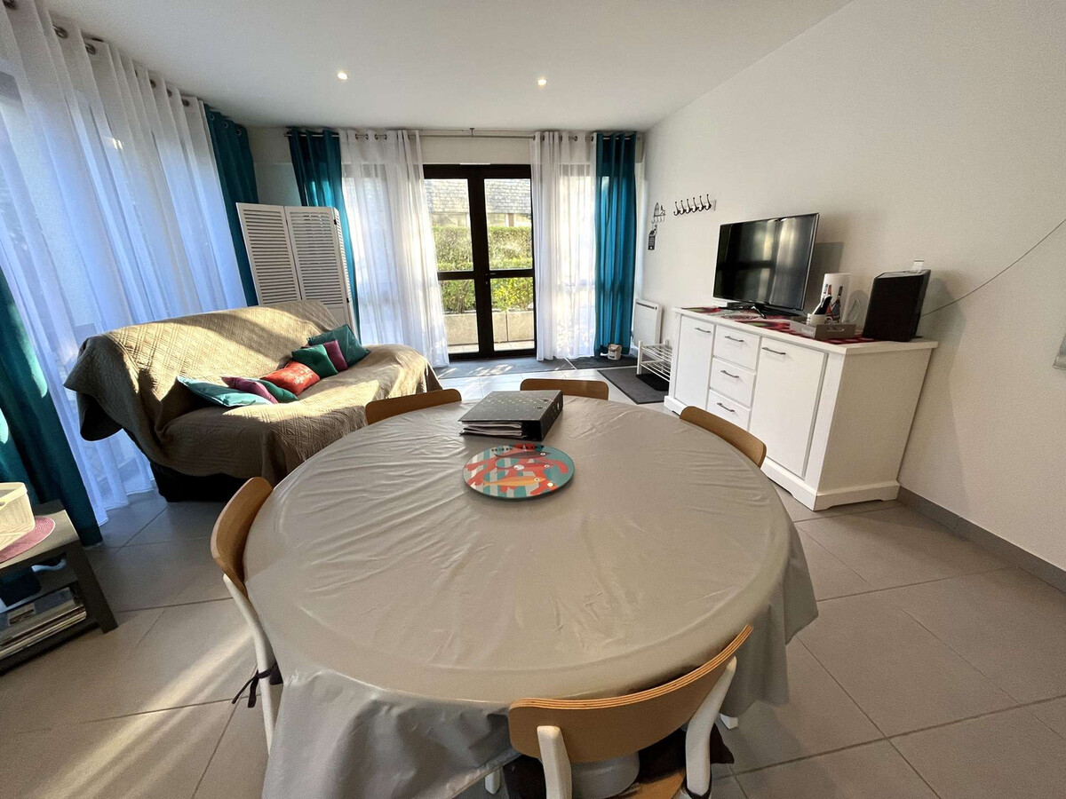 Appartement rez-de-chaussée, terrasse, parking privé à Bénodet - Photo 8