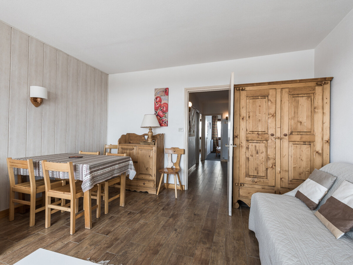 Appartement 2 pièces 53m² Tignes, skis aux pieds - Photo 3