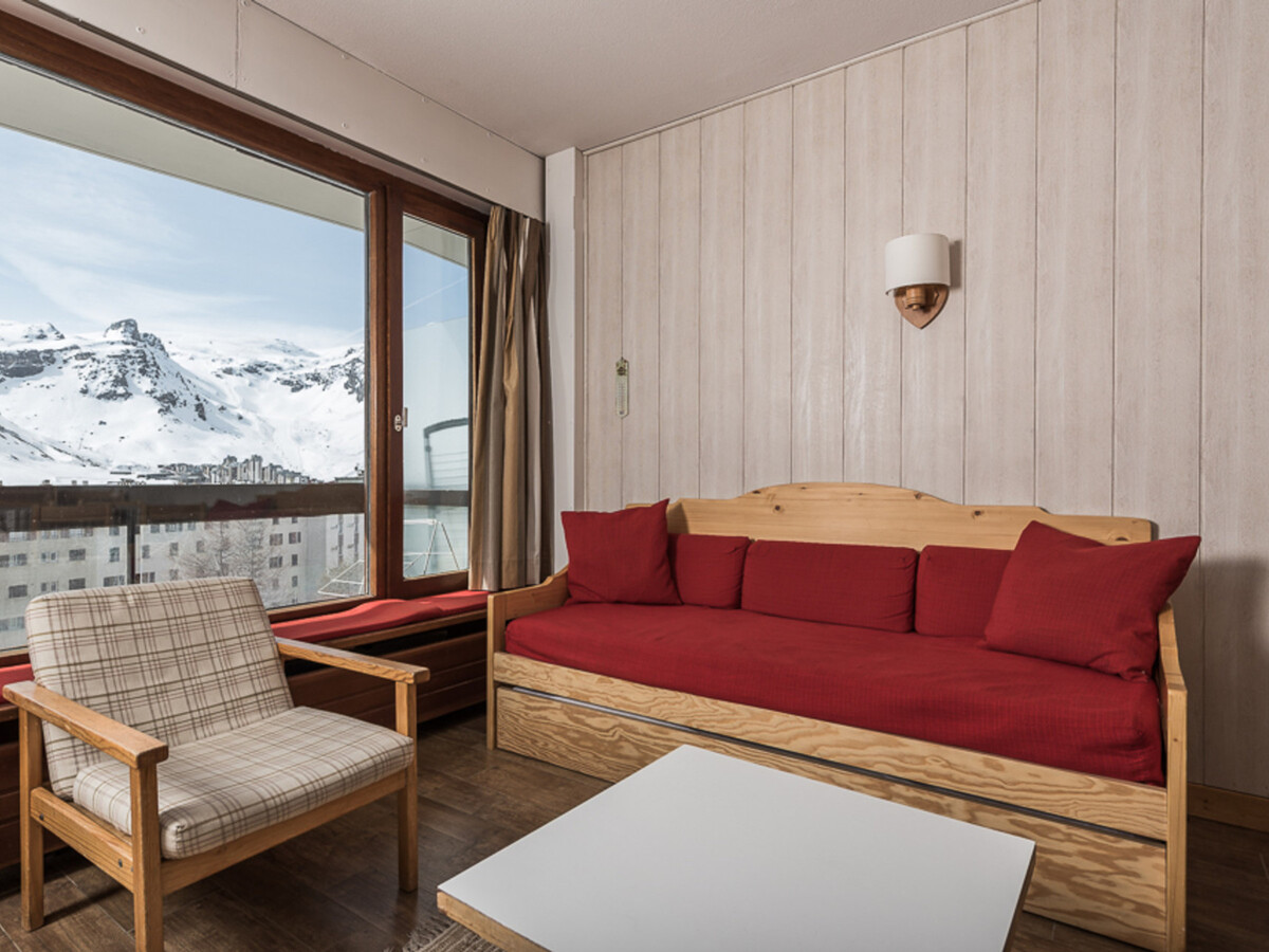 Appartement 2 pièces 53m² Tignes, skis aux pieds - Photo 4