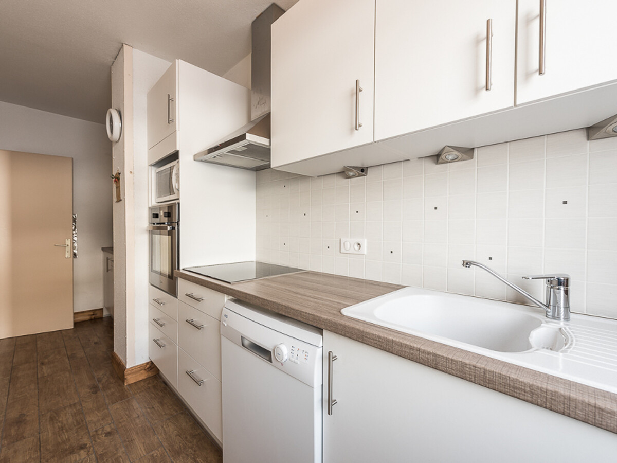 Appartement 2 pièces 53m² Tignes, skis aux pieds - Photo 7