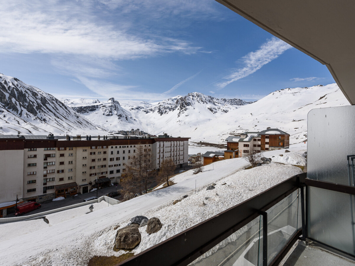 Appartement 2 pièces 53m² Tignes, skis aux pieds - Photo 9