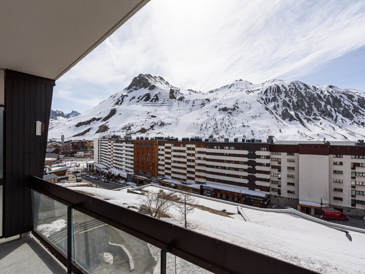 Appartement 2 pièces 53m² Tignes, skis aux pieds - Photo 10