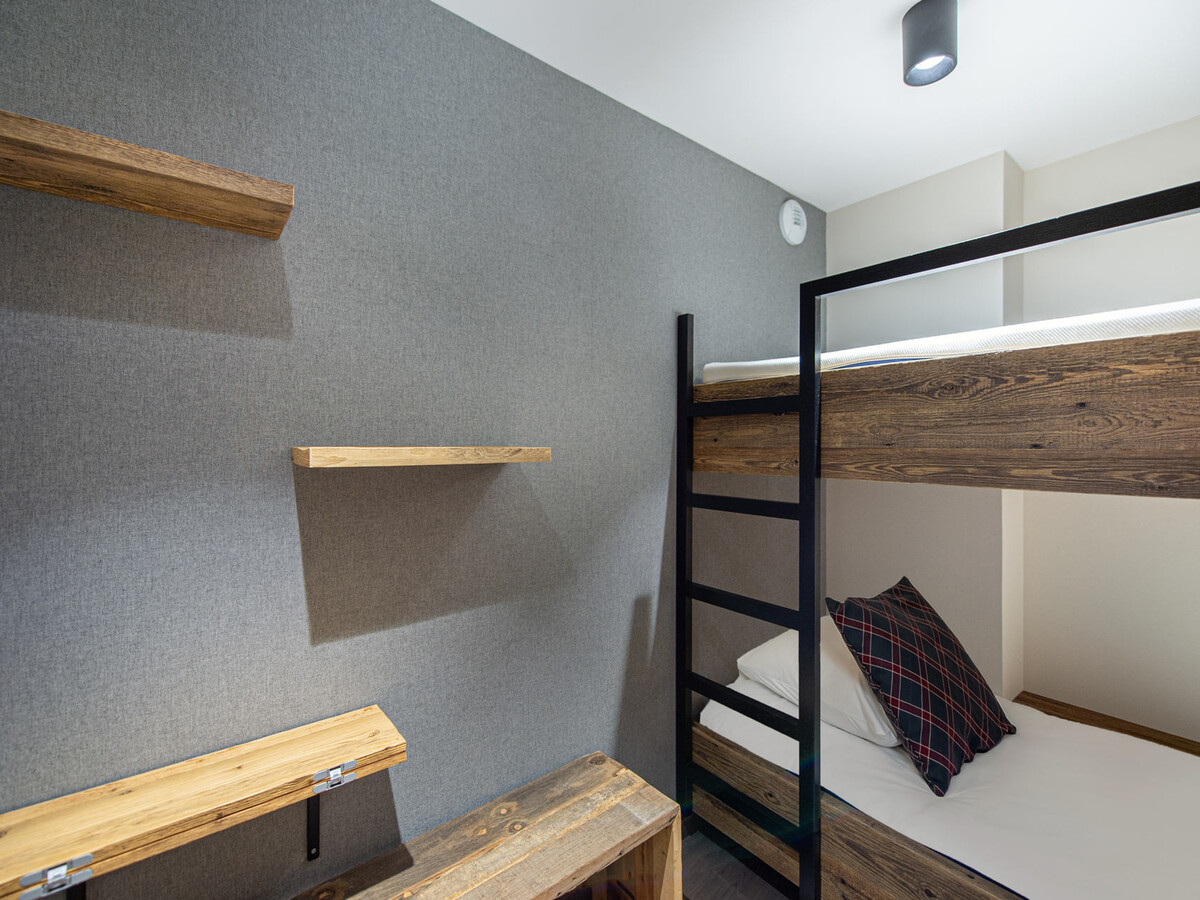 Appartement neuf 83m² avec jardin privé, Megève - Photo 10