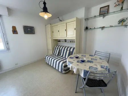 Studio face à l'océan, 20m de la plage à Notre-Dame-de-Monts : photo 2