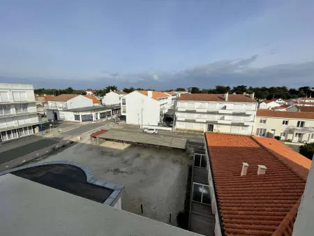 Studio face à l'océan, 20m de la plage à Notre-Dame-de-Monts : photo 11