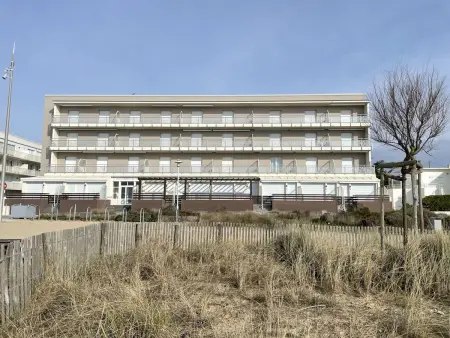 Studio face à l'océan, 20m de la plage à Notre-Dame-de-Monts : photo 12