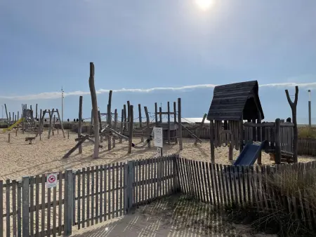 Studio face à l'océan, 20m de la plage à Notre-Dame-de-Monts : photo 13