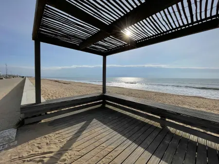 Studio face à l'océan, 20m de la plage à Notre-Dame-de-Monts : photo 17