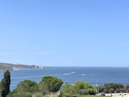 Location appartement de vacances à Banyuls sur Mer