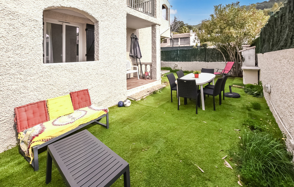 Appartement 2 chambres face à la plage à Saint-Cyr-sur-Mer - Photo 7