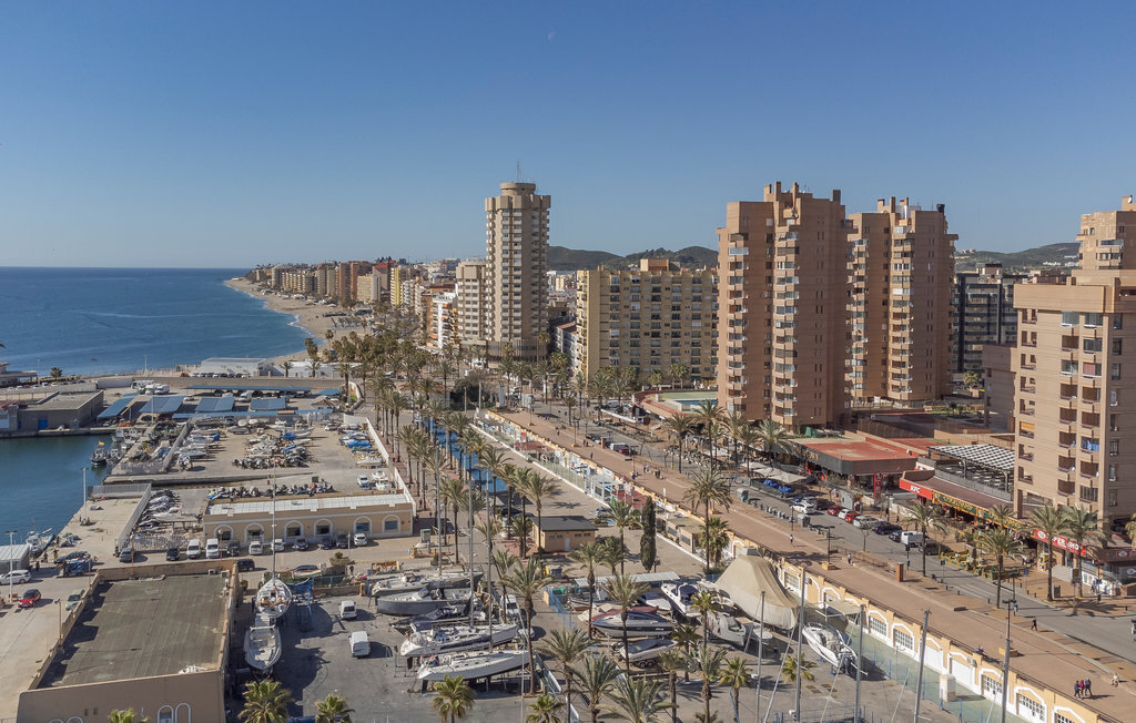 Playa San Francisco, Appartement 3 personnes à Fuengirola - Photo 1