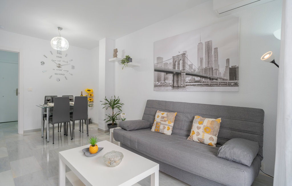 Playa San Francisco, Appartement 3 personnes à Fuengirola - Photo 10