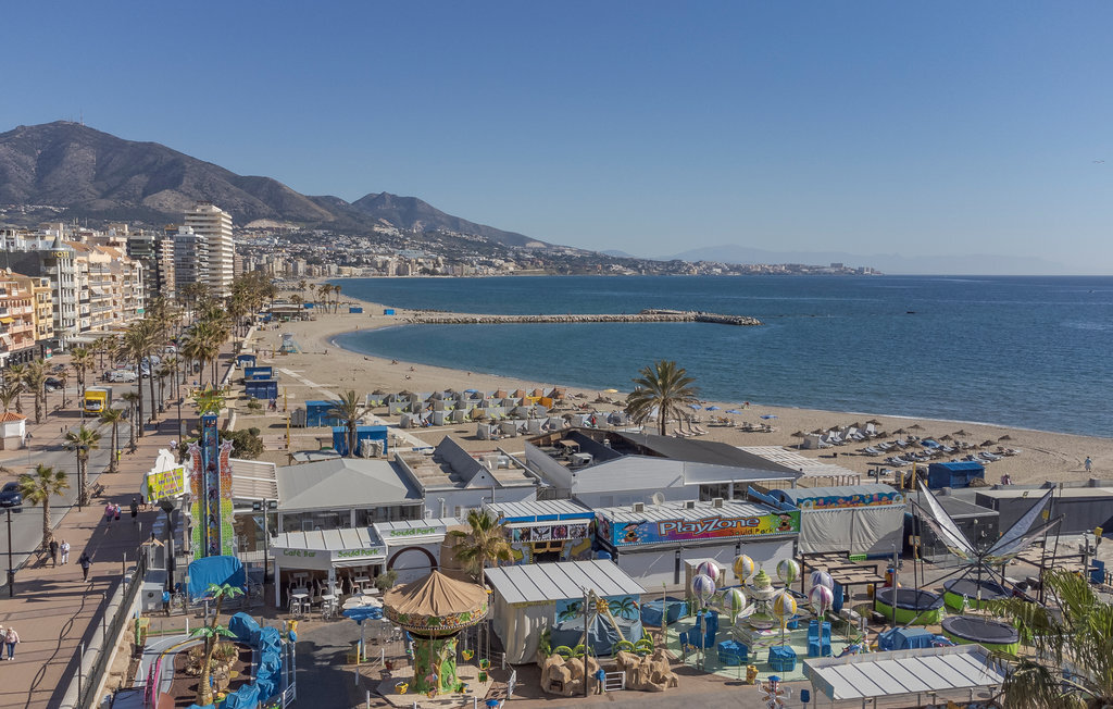 Playa San Francisco, Appartement 3 personnes à Fuengirola - Photo 14