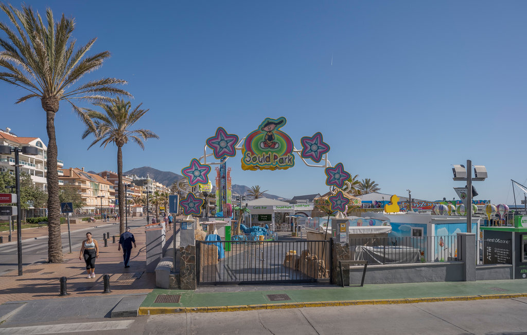 Playa San Francisco, Appartement 3 personnes à Fuengirola - Photo 15