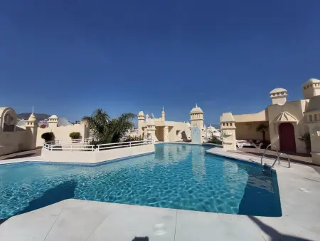 Appartement 2 chambres avec piscine sur le toit, Benalmádena : photo 6