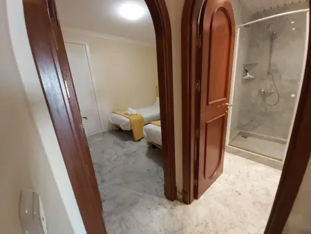 Appartement 2 chambres avec piscine sur le toit, Benalmádena : photo 8