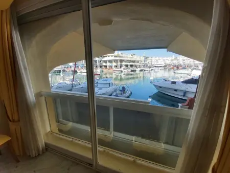 Appartement 2 chambres avec piscine sur le toit, Benalmádena : photo 12