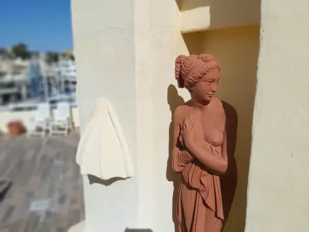 Appartement 2 chambres avec piscine sur le toit, Benalmádena : photo 14