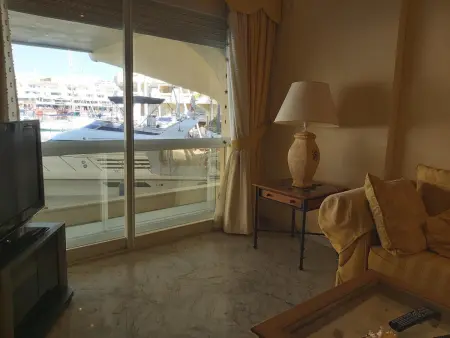 Appartement 2 chambres avec piscine sur le toit, Benalmádena : photo 17