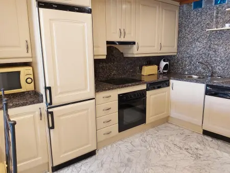 Appartement 2 chambres avec piscine sur le toit, Benalmádena : photo 20