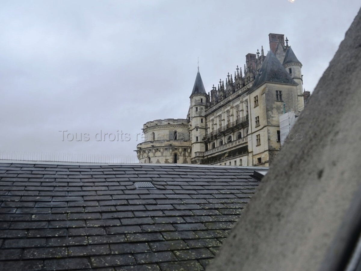 Appartement 93 m² au pied du château d'Amboise - Photo 11