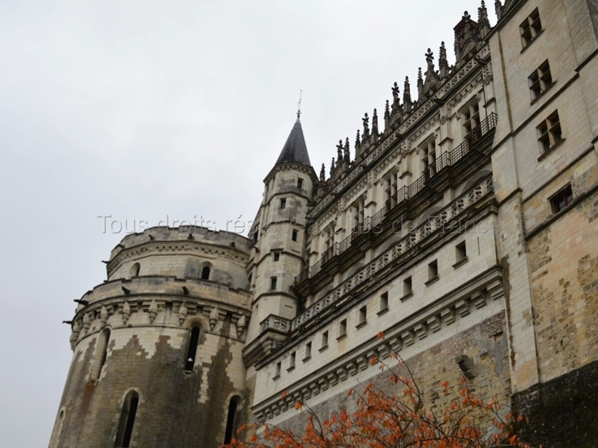 Appartement 93 m² au pied du château d'Amboise - Photo 22