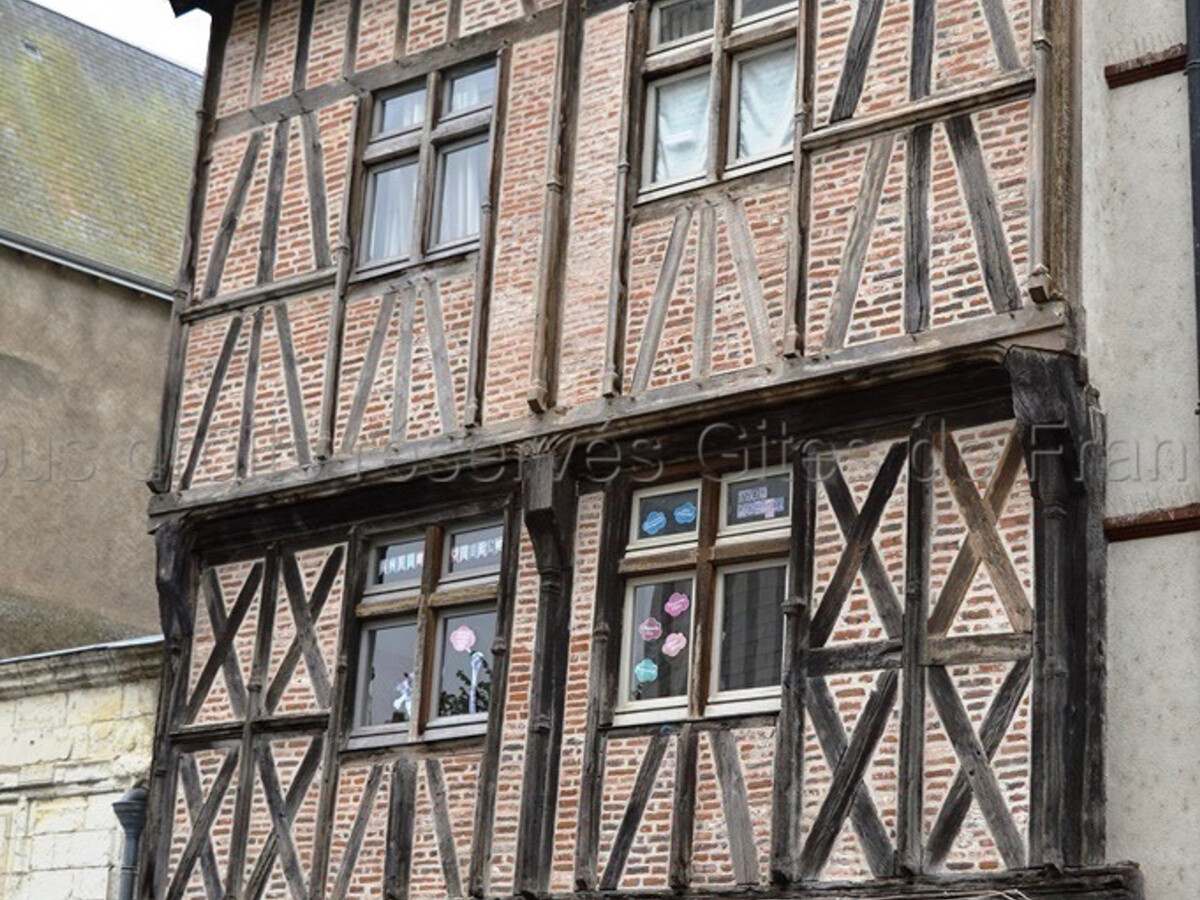 Appartement 93 m² au pied du château d'Amboise - Photo 23