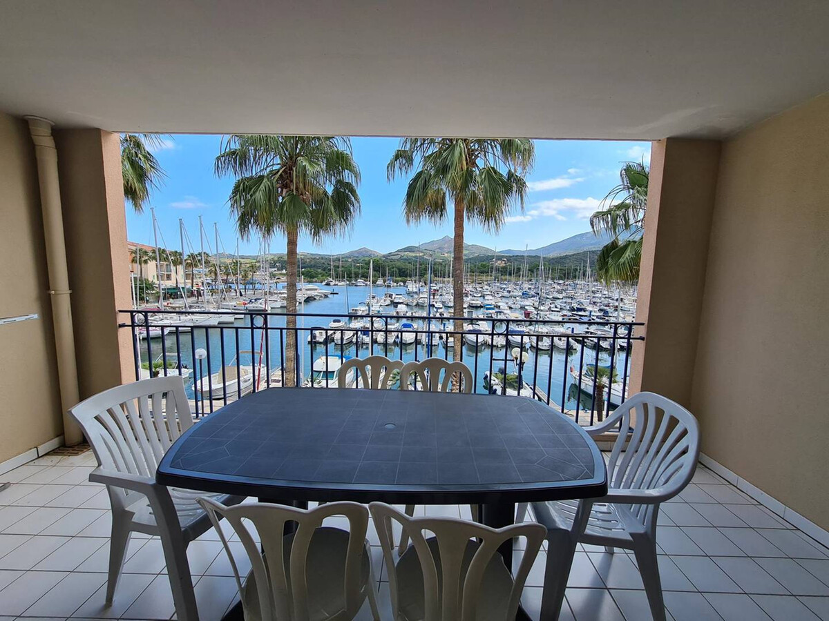 T2 cabine 6 pers, parking, 150m plage - Argelès - Photo 2