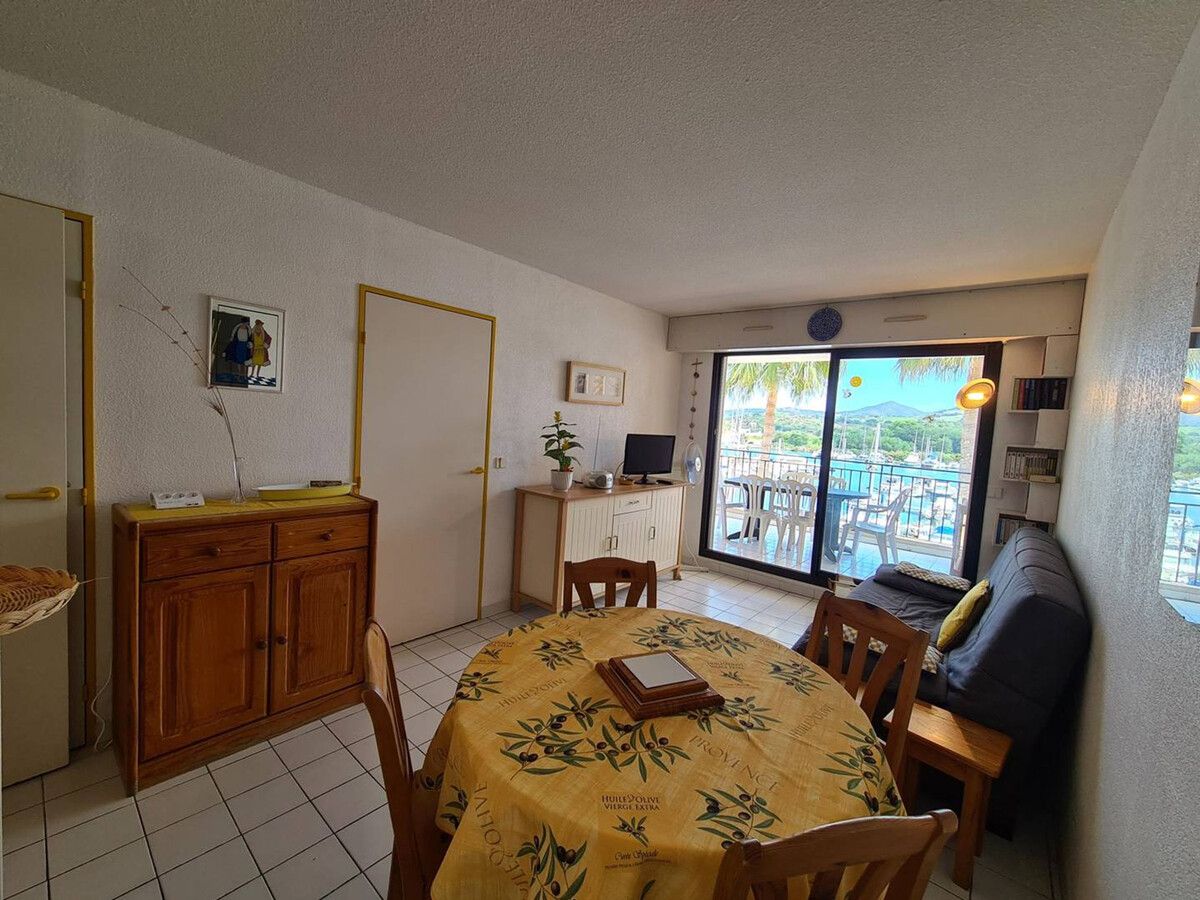 T2 cabine 6 pers, parking, 150m plage - Argelès - Photo 4