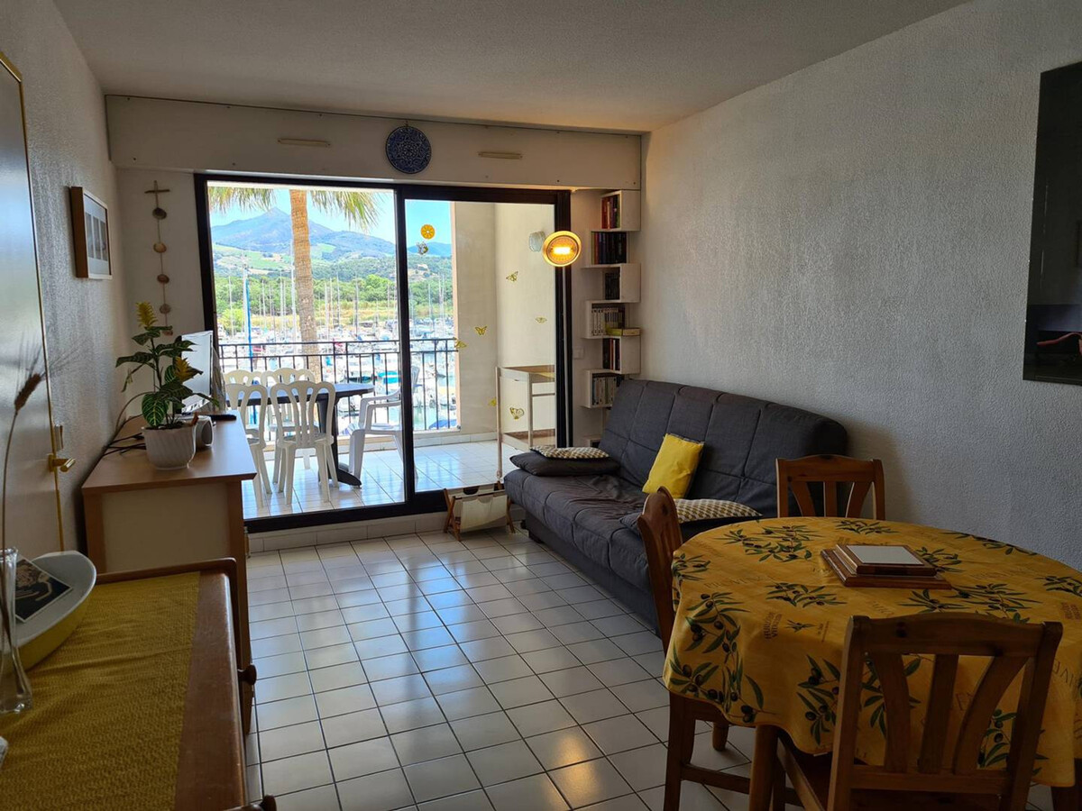 T2 cabine 6 pers, parking, 150m plage - Argelès - Photo 5