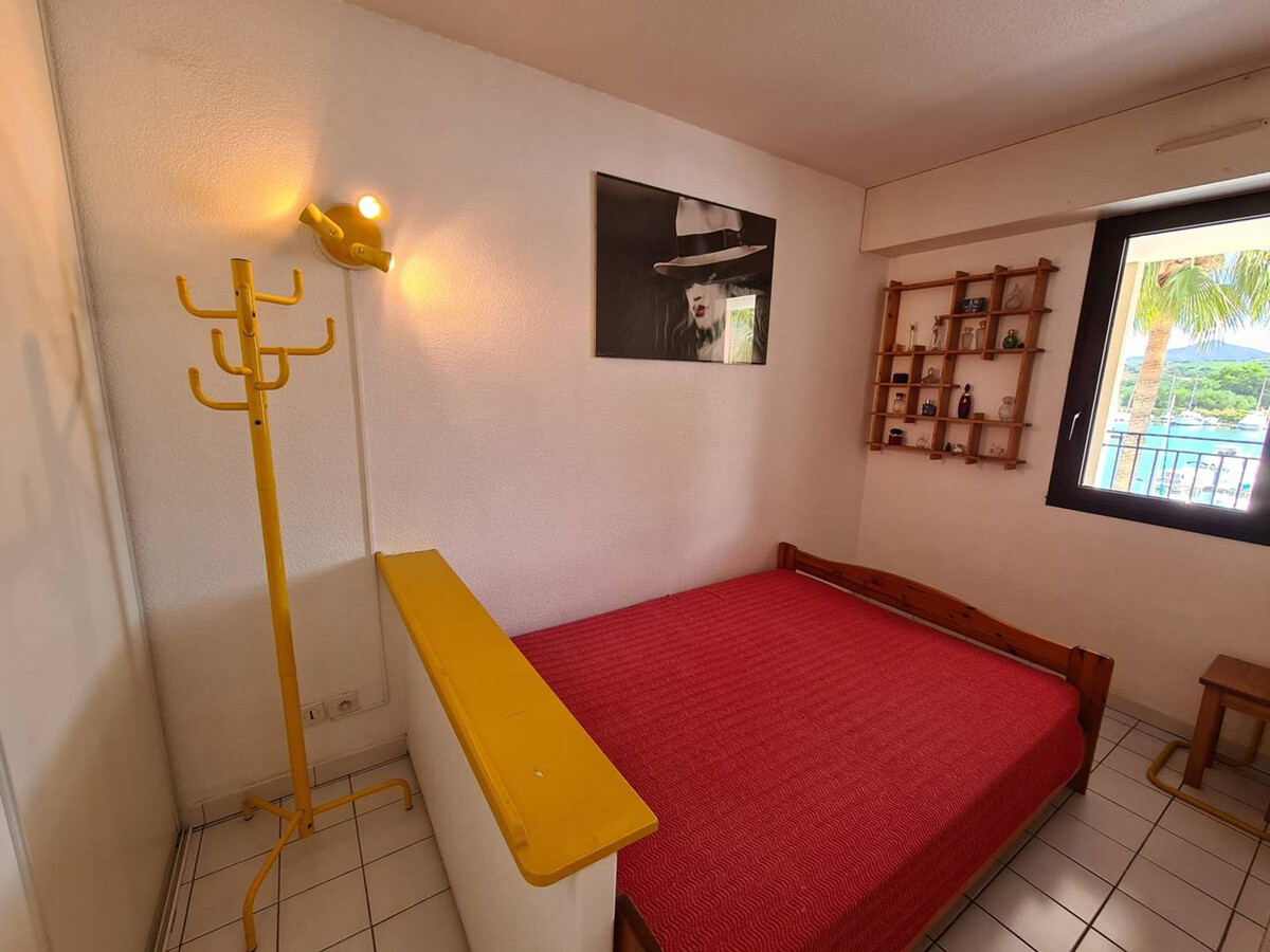 T2 cabine 6 pers, parking, 150m plage - Argelès - Photo 8