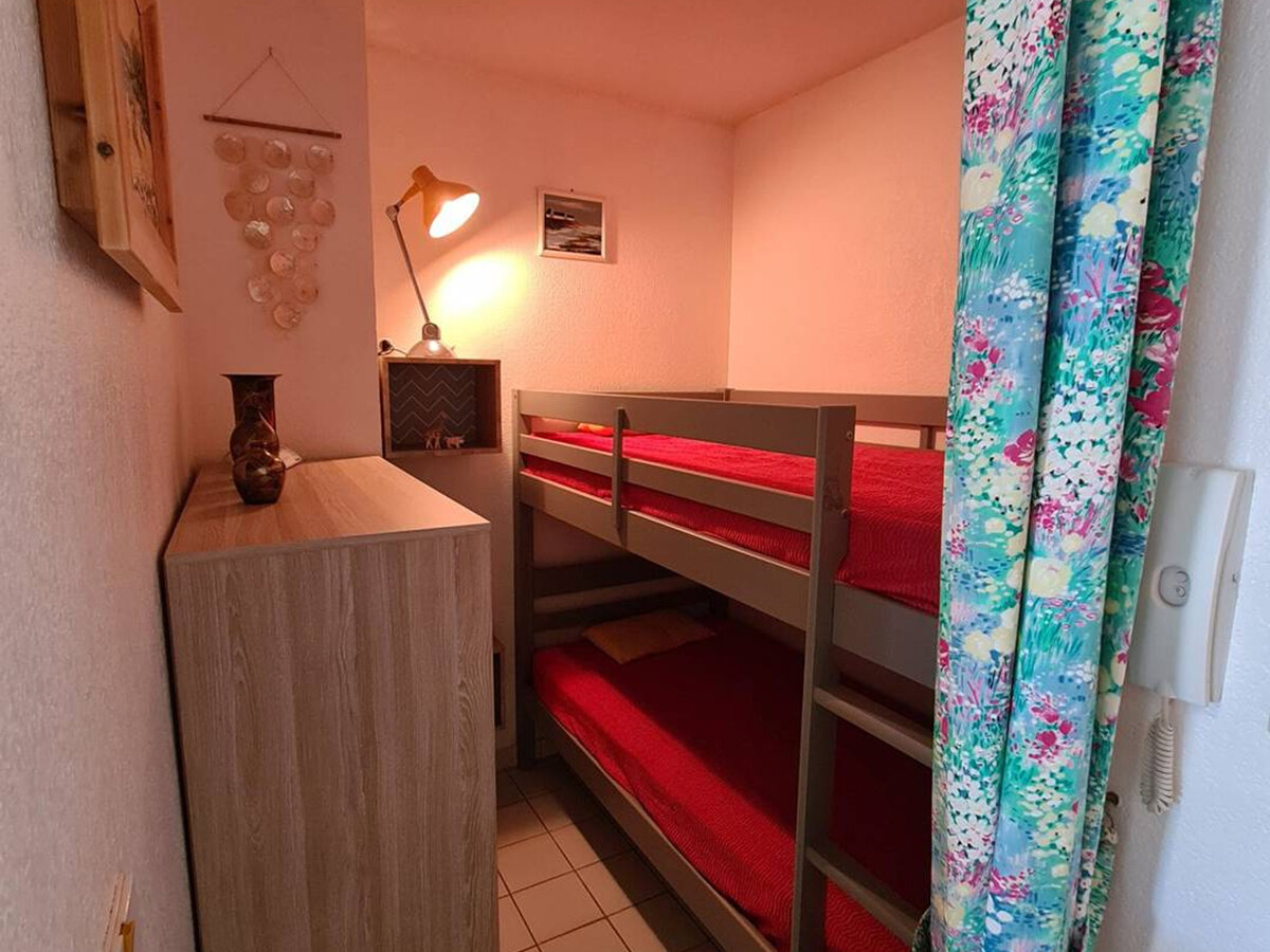 T2 cabine 6 pers, parking, 150m plage - Argelès - Photo 9