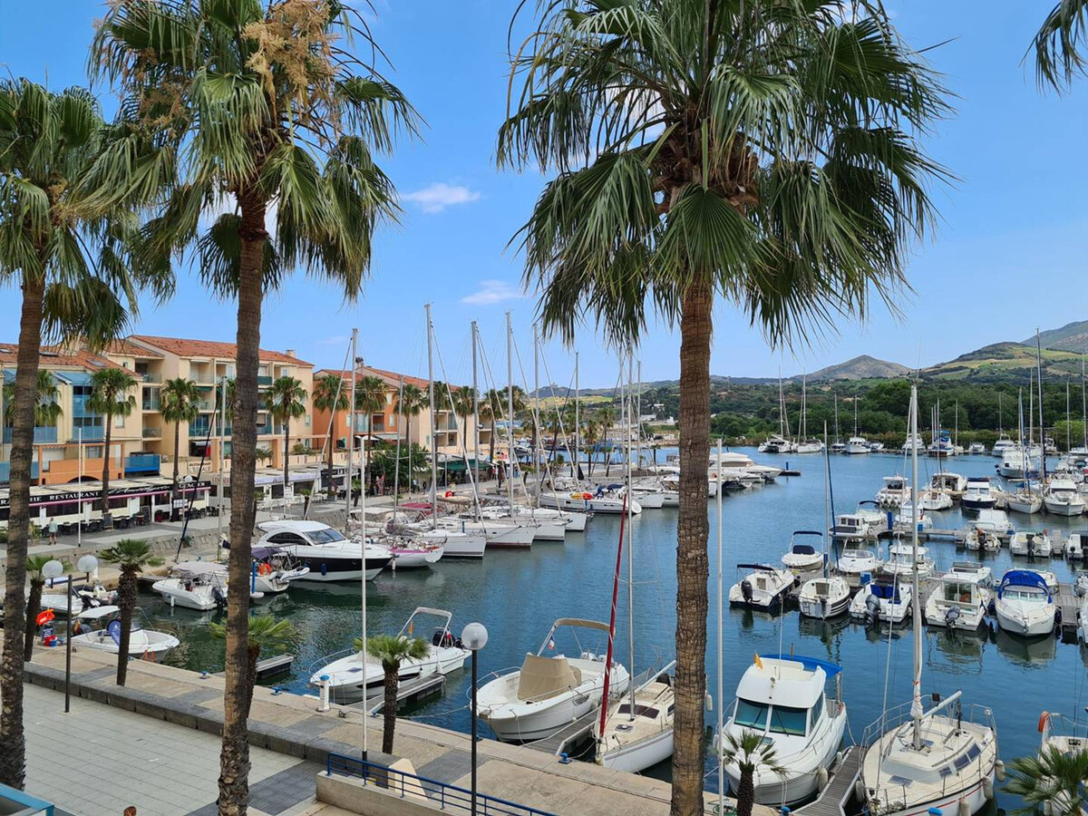 T2 cabine 6 pers, parking, 150m plage - Argelès - Photo 11