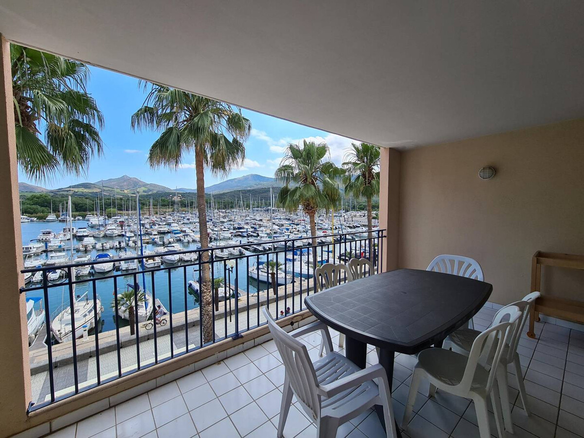 T2 cabine 6 pers, parking, 150m plage - Argelès - Photo 13