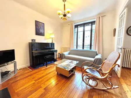 Spacieux appartement central 3* avec parking, Appartement 6 personnes à Annecy - Photo 1
