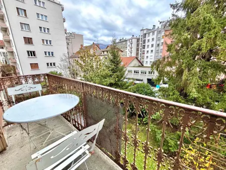 Spacieux appartement central 3* avec parking, Appartement 6 personnes à Annecy - Photo 2
