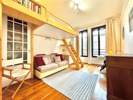 Spacieux appartement central 3* avec parking, Appartement 6 personnes à Annecy - Photo 5