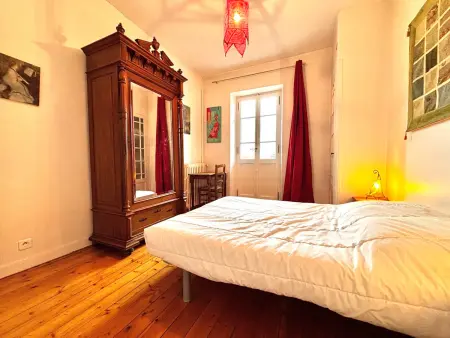 Spacieux appartement central 3* avec parking, Appartement 6 personnes à Annecy - Photo 7