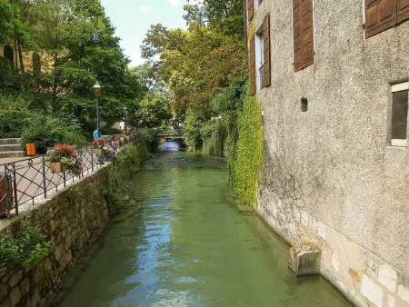 Spacieux appartement central 3* avec parking, Appartement 6 personnes à Annecy - Photo 10